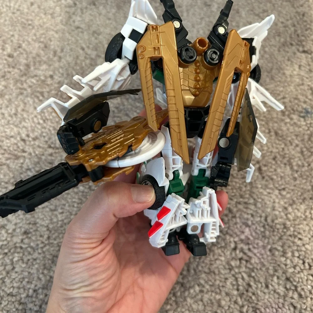 Transformers Prime Wheeljack & Cliffjumper Figures. - Picture 3 of 5